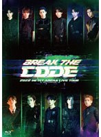 2022 INI 1ST ARENA LIVE TOUR ［BREAK THE CODE］（初回生産限定盤） （ブルーレイディスク）