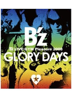 B’z LIVE-GYM Pleasure 2008-GLORY DAYS-/B’z （ブルーレイディスク）