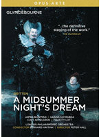 ブリテン（1913-76）:歌劇《夏の夜の夢》