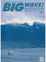 BIG WAVE！MAGAZINE 四季刊DVD ビックウェーブマガジン VOL.1