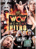 WWE ベリー・ベスト・オブ・WCWマンデー・ナイトロ Vol.1