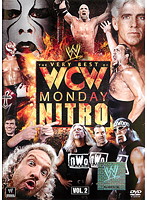 WWE ベリー・ベスト・オブ・WCWマンデー・ナイトロ Vol.2