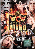 WWE ベリー・ベスト・オブ・WCWマンデー・ナイトロ Vol.3（完）