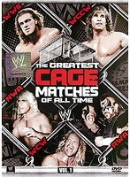 WWE グレイテスト・ケージ・マッチ Vol.1