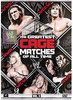 WWE グレイテスト・ケージ・マッチ Vol.3