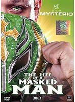 WWE レイ・ミステリオ ライフ・オブ・マスクマン Vol.1