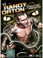 WWE ランディ・オートン エボリューション・オブ・プレデター Vol.1