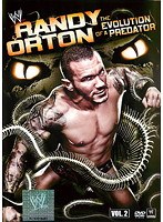 WWE ランディ・オートン エボリューション・オブ・プレデター Vol.2