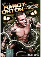 WWE ランディ・オートン エボリューション・オブ・プレデター Vol.3