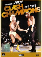 WWE ベスト・オブ・WCW クラッシュ・オブ・チャンピオンズ Vol.2