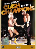 WWE ベスト・オブ・WCW クラッシュ・オブ・チャンピオンズ Vol.3