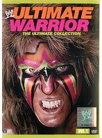 WWE アルティメット・ウォリアー アルティメット・コレクション Vol.1