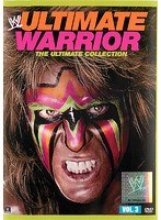 WWE アルティメット・ウォリアー アルティメット・コレクション Vol.3