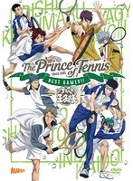 新テニスの王子様 BEST GAMES！！ 乾・海堂 vs 宍戸・鳳/大石・菊丸 vs 仁王・柳生