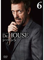 Dr.HOUSE シーズン5 Vol.6