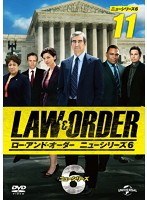 LAW＆ORDER/ロー・アンド・オーダー＜ニューシリーズ6＞ 11
