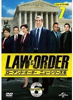 LAW＆ORDER/ロー・アンド・オーダー＜ニューシリーズ6＞ 7