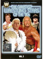 WWE グレイテスト・レスリング・スターズ 80’S Vol.2