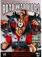 WWE ロード・ウォリアーズ Vol.2