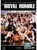 WWE ロイヤルランブル2008