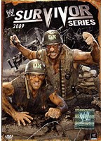 WWE サバイバーシリーズ2009