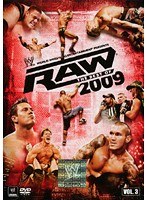 WWE RAW ベスト・オブ・2009 Vol.3