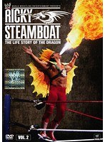 WWE リッキー・スティムボート ザ・ドラゴン Vol.2