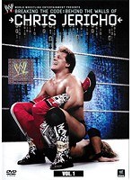 WWE クリス・ジェリコ ブレーキング・ザ・コード 1