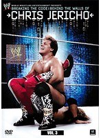 WWE クリス・ジェリコ ブレーキング・ザ・コード 3