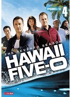 Hawaii Five-0 シーズン7 Vol.4