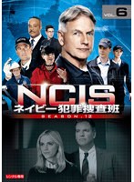 NCIS ネイビー犯罪捜査班 シーズン12 Vol.6