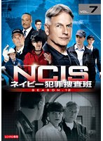 NCIS ネイビー犯罪捜査班 シーズン12 Vol.7