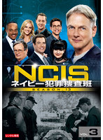 NCIS ネイビー犯罪捜査班 シーズン13 Vol.3