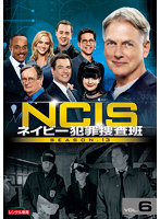 NCIS ネイビー犯罪捜査班 シーズン13 Vol.6