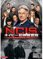 NCIS ネイビー犯罪捜査班 シーズン14 Vol.1