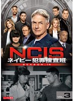 NCIS ネイビー犯罪捜査班 シーズン14 Vol.3