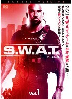 S.W.A.T. シーズン3 Vol.1
