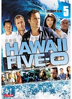 HAWAII FIVE-0 シーズン5 5