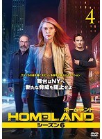 HOMELAND/ホームランド シーズン6 VOL.4