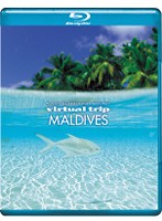 virtual trip MALDIVES （ブルーレイディスク）