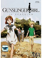 GUNSLINGER GIRL-IL TEATRINO- OVA