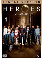 HEROES ヒーローズ Vol.01