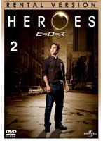HEROES ヒーローズ Vol.02