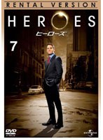 HEROES ヒーローズ Vol.07