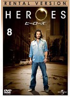 HEROES ヒーローズ Vol.08