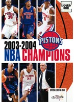 デトロイト・ピストンズ/2003-2004 NBA CHAMPIONS