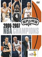 サンアントニオ・スパーズ 2006-2007 NBA CHAMPIONS