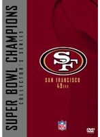 NFL スーパーボウル・コレクション:サンフランシスコ・49ers vol.1
