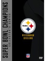 NFL スーパーボウル・コレクション:ピッツバーグ・スティーラーズ vol.1