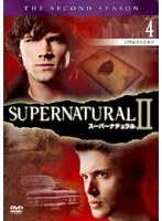 SUPERNATURAL スーパーナチュラル セカンド・シーズン Vol.04